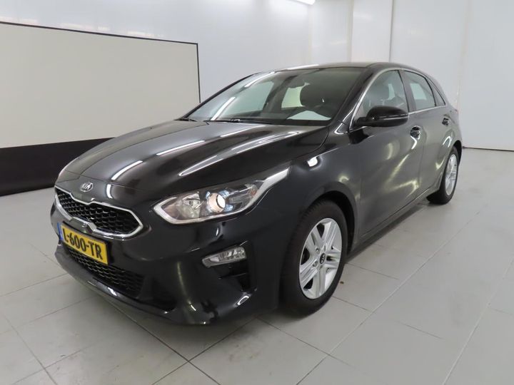 KIA CEED 2021 u5yh2512aml129081