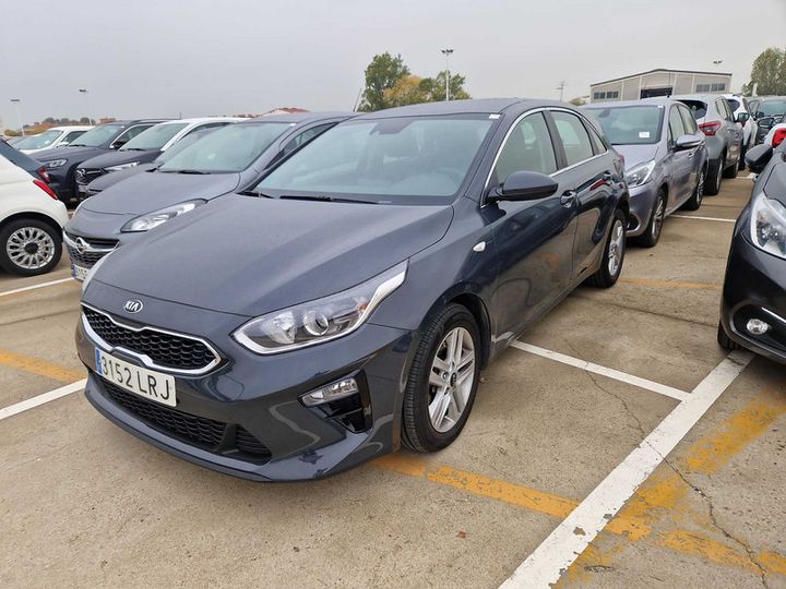 KIA CEE&#39D 2021 u5yh2512aml133944