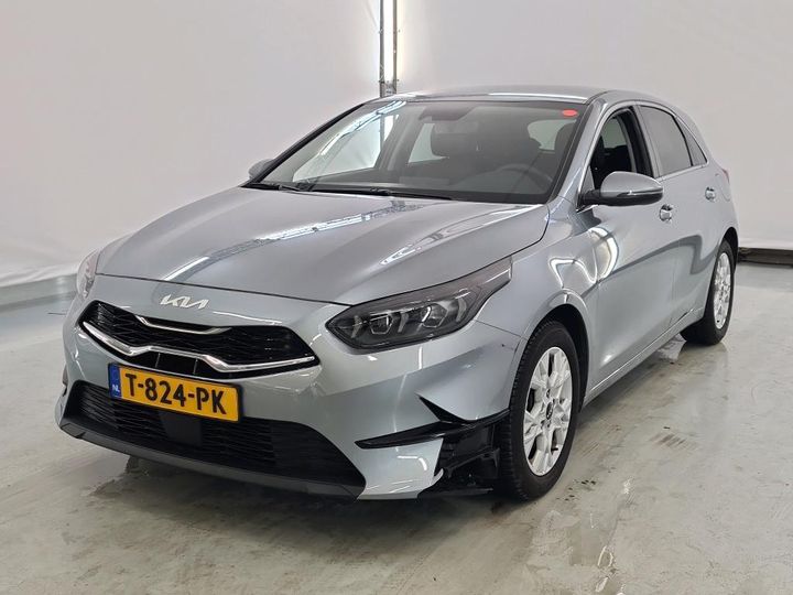 KIA CEED 2023 u5yh2512apl191452