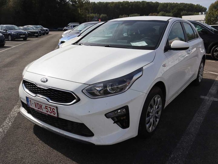 KIA CEED &#3918 2018 u5yh2513akl019912