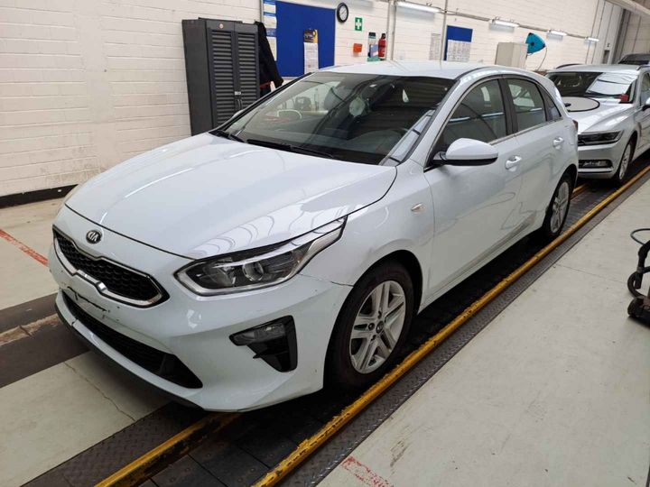 KIA CEED 2019 u5yh2514akl011527