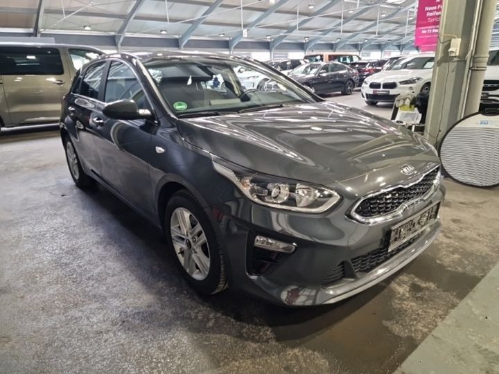 KIA CEED 2021 u5yh2514all112484