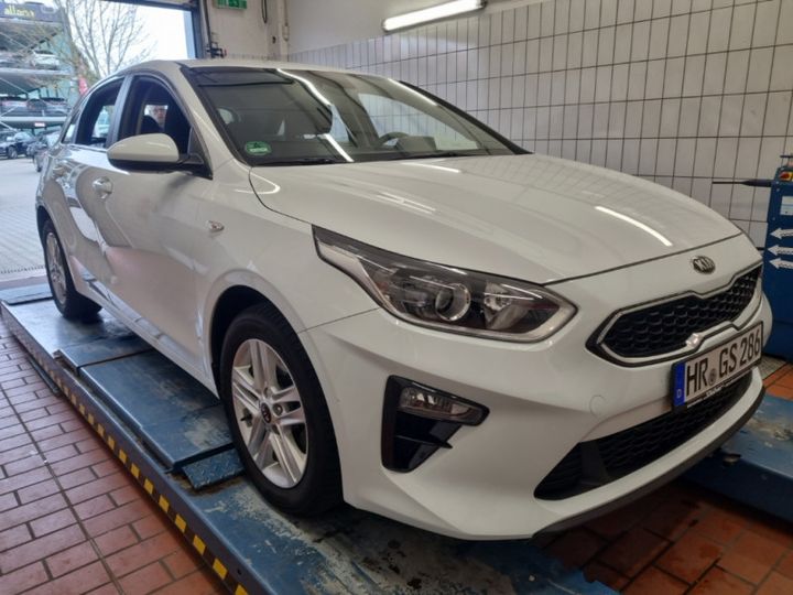 KIA CEED 2021 u5yh2514all117255