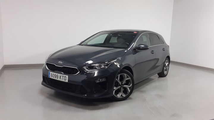 KIA CEED 2019 u5yh2514gkl033687