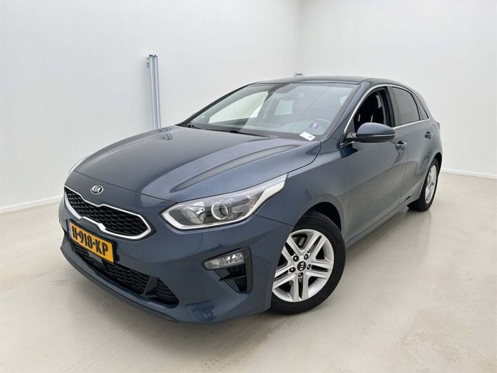 KIA CEED 2020 u5yh2514gll088896