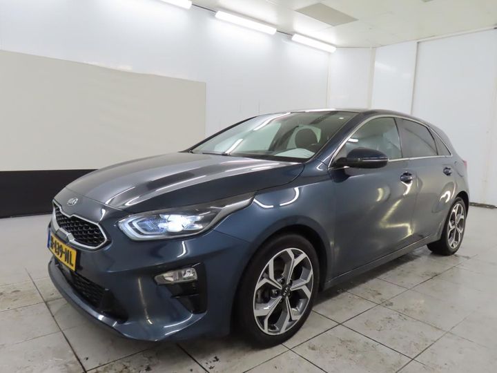 KIA CEED 2020 u5yh2514gll097219