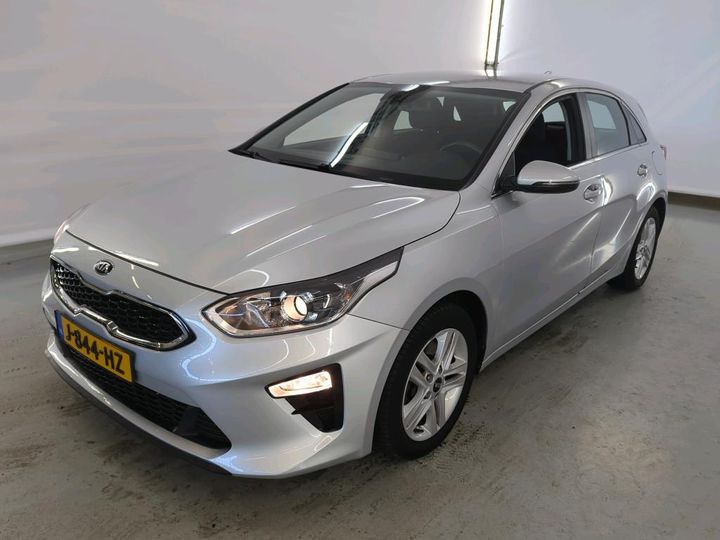 KIA CEED 2020 u5yh2514gll103426