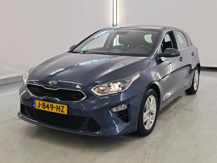 KIA CEED 2020 u5yh2514gll104060