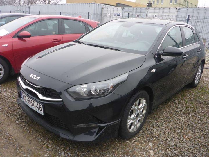 KIA CEE'D 2023 u5yh2515apl185784