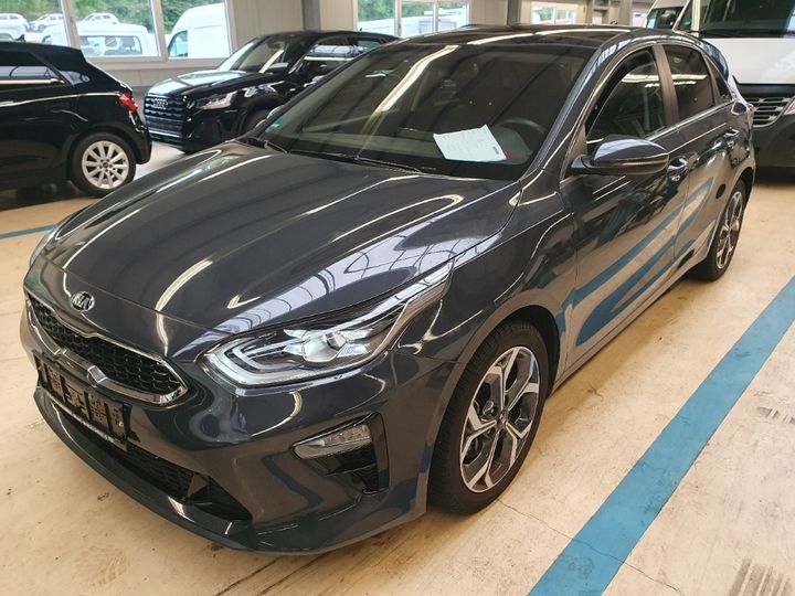 KIA CEED 2021 u5yh2515gml122890