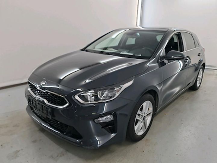 KIA CEE'D 2021 u5yh2515gml140454