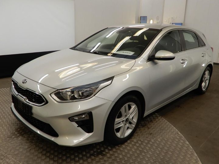 KIA CEED 2018 u5yh2519akl010949