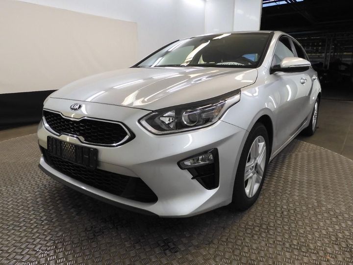 KIA CEED 2018 u5yh2519akl010978