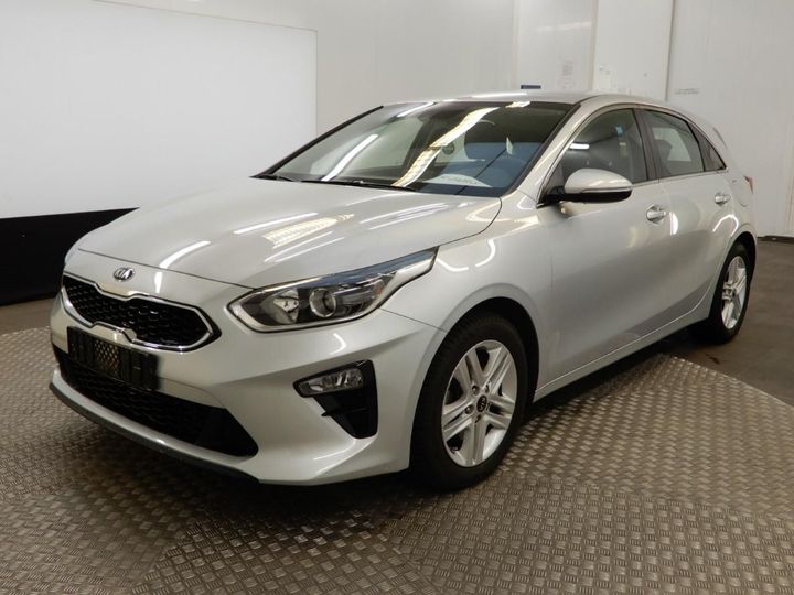 KIA CEED 2018 u5yh2519akl010992