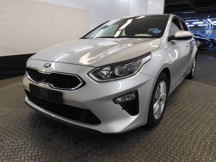 KIA CEED 2018 u5yh2519akl011022