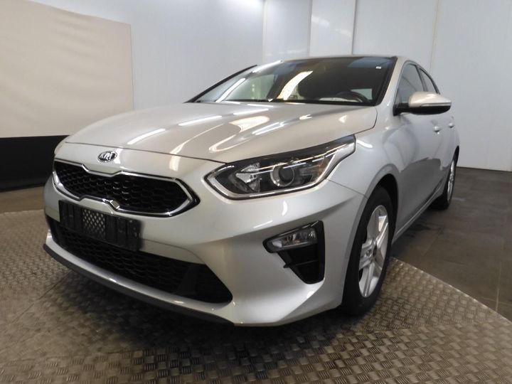 KIA CEED 2018 u5yh2519akl011032