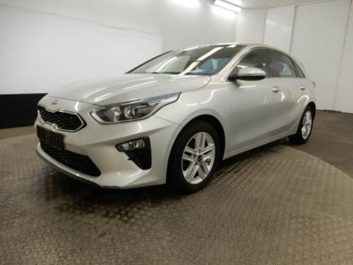 KIA CEED 2018 u5yh2519akl011037