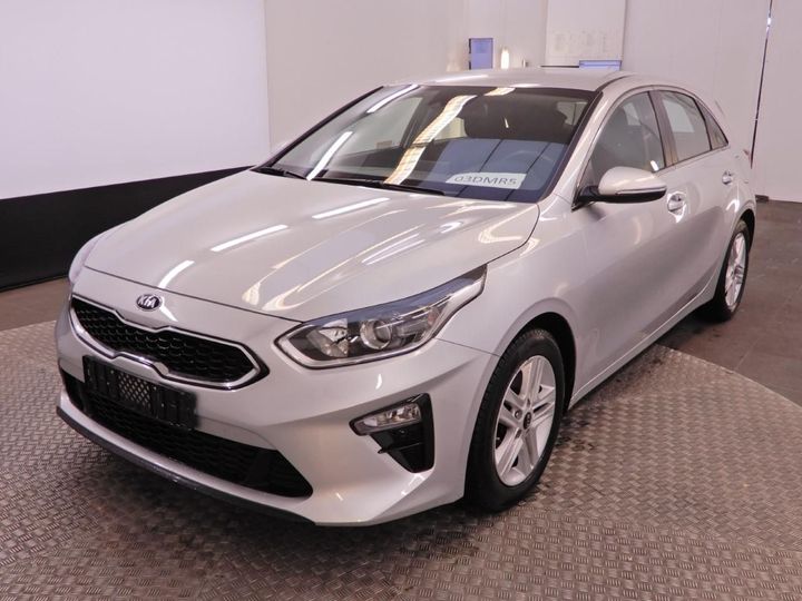 KIA CEED 2018 u5yh2519akl011038