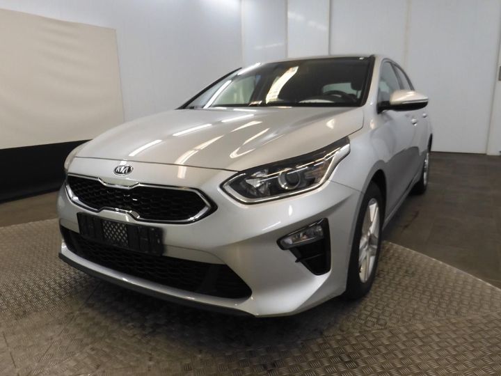 KIA CEED 2018 u5yh2519akl011055