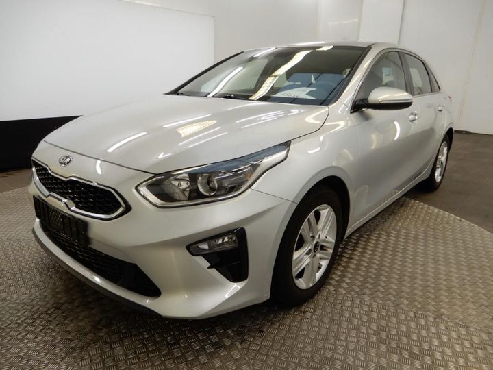 KIA CEED 2018 u5yh2519akl011062