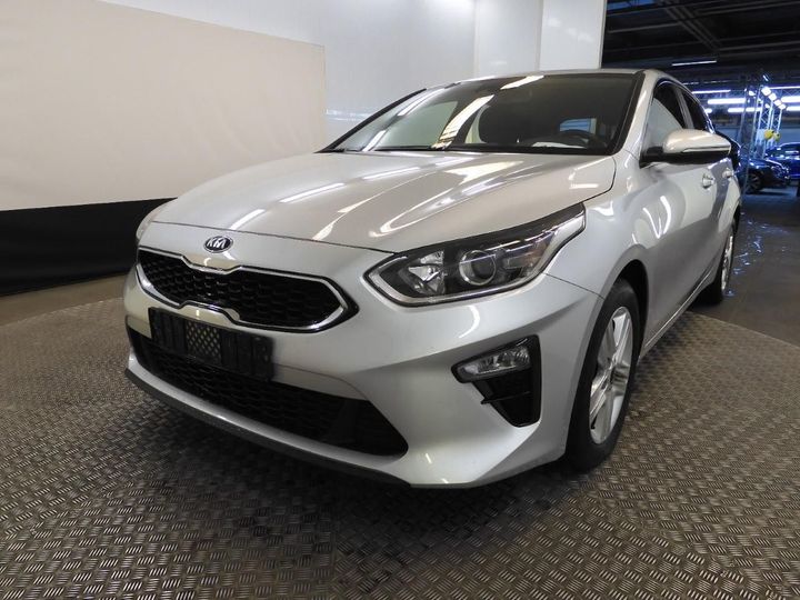 KIA CEED 2018 u5yh2519akl011090