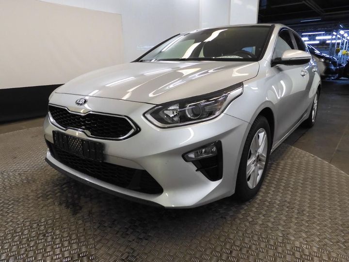 KIA CEED 2018 u5yh2519akl011107