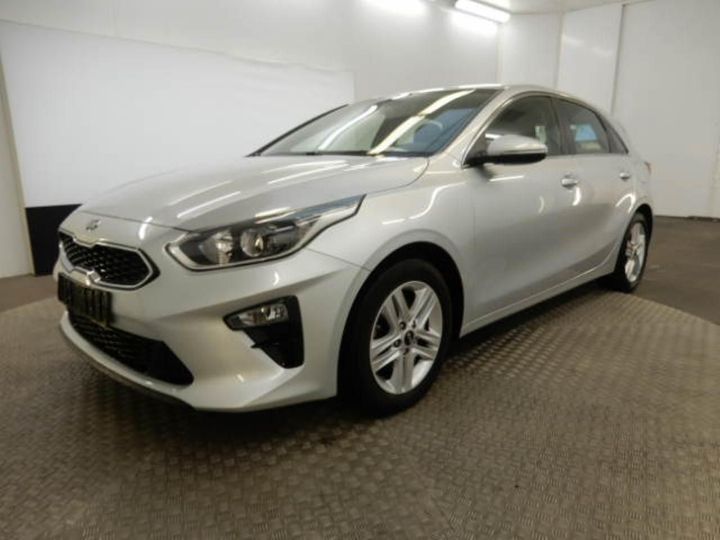 KIA CEED 2018 u5yh2519akl011111