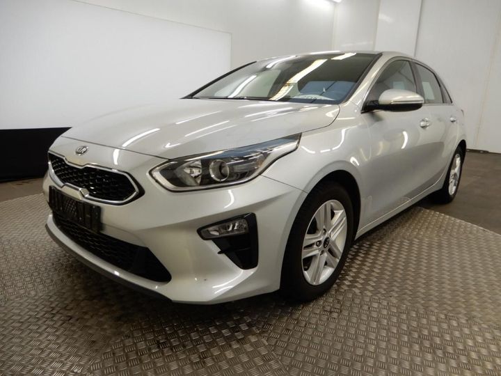 KIA CEED 2018 u5yh2519akl011117