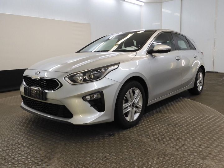 KIA CEED 2019 u5yh2519akl041986