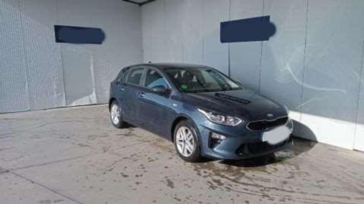 KIA CEED 2019 u5yh2519akl045628