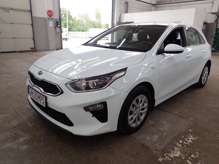 KIA CEED 2019 u5yh2519akl048037