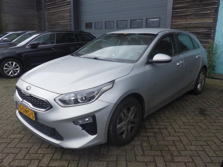 KIA CEED 2019 u5yh2519akl062524