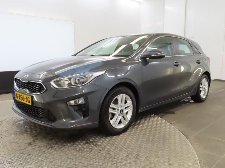 KIA CEED 2019 u5yh2519akl069350