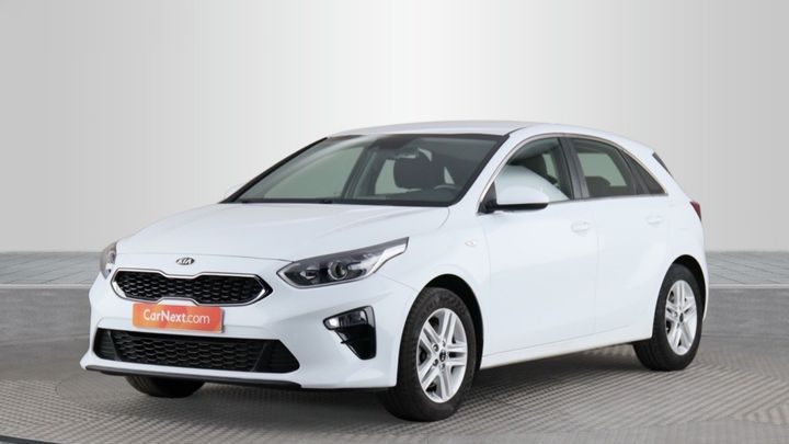 KIA CEED 2019 u5yh2519akl072805