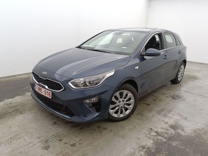 KIA CEED &#3918 2020 u5yh2519all083915