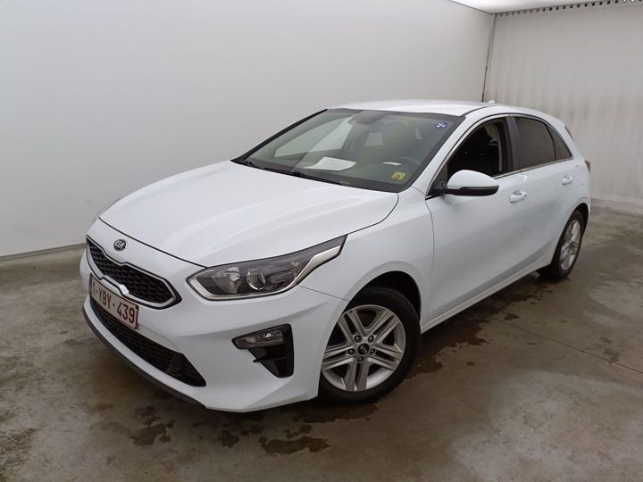 KIA CEED '18 2020 u5yh2519all086995