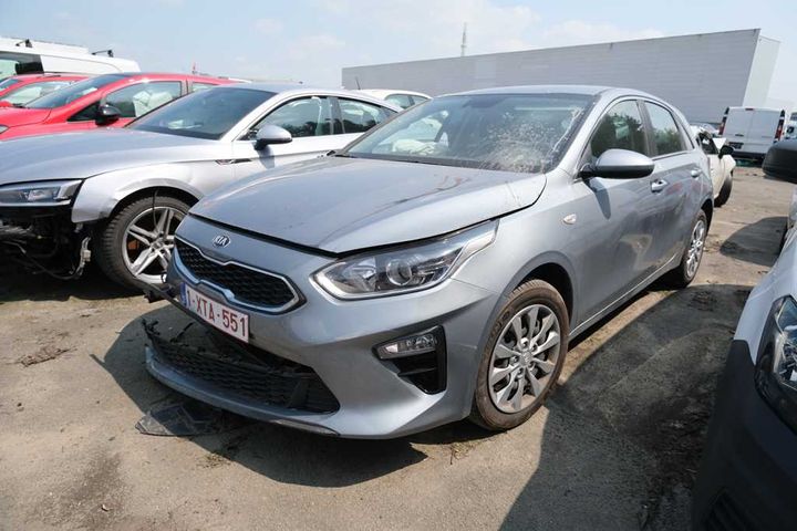 KIA CEED &#3918 2020 u5yh2519all101449