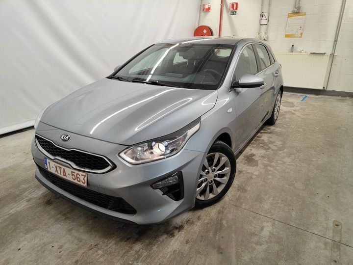 KIA CEED '18 2020 u5yh2519all101650