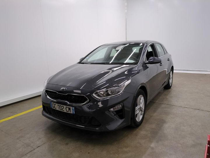 KIA CEED 2021 u5yh2519aml138919