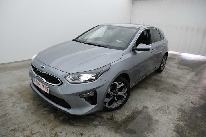 KIA CEED &#3918 2018 u5yh2519gkl026758