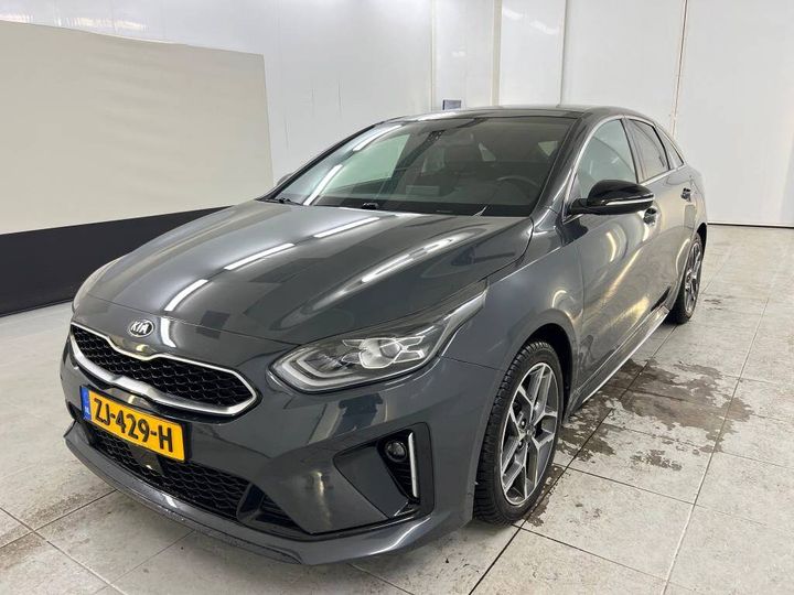 KIA PROCEED 2019 u5yh2g11akl000078