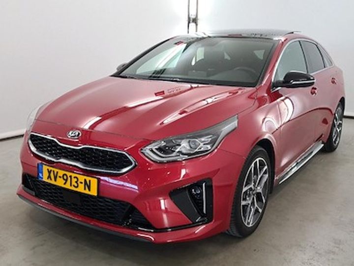 KIA PROCEED 2019 u5yh2g11akl003868