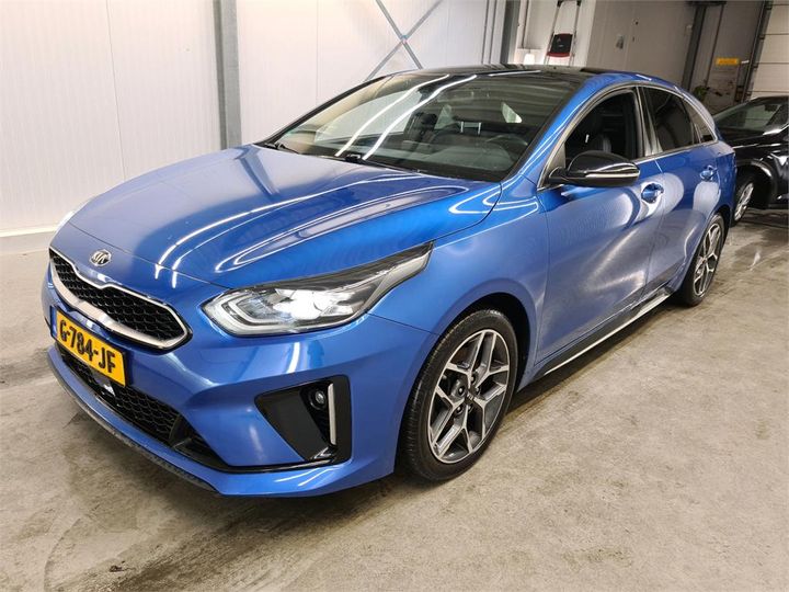 KIA CEED 2019 u5yh2g11akl008137