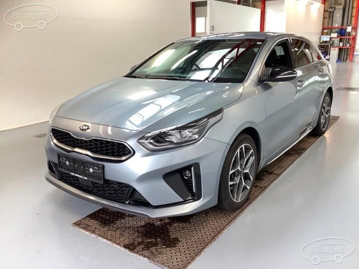 KIA PROCEED HATCHBACK 2019 u5yh2g11akl008663