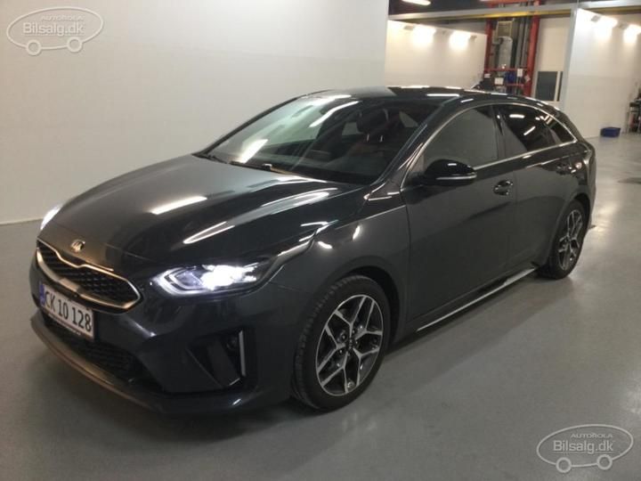 KIA PROCEED HATCHBACK 2019 u5yh2g11akl008690