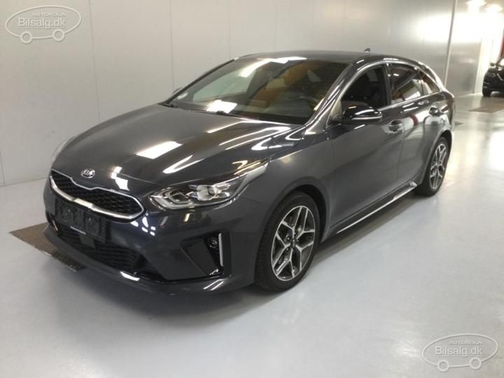 KIA PROCEED HATCHBACK 2019 u5yh2g11akl008692