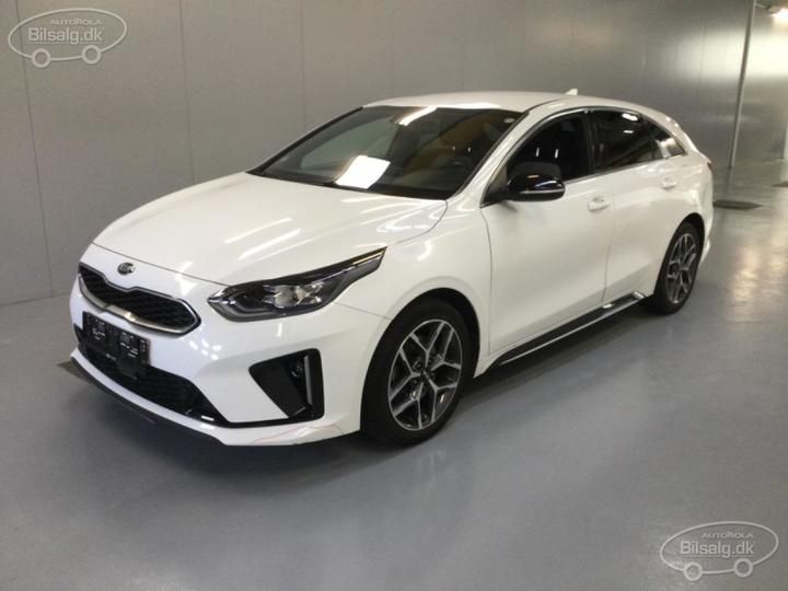 KIA PROCEED HATCHBACK 2019 u5yh2g11akl008701