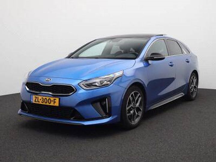 KIA PROCEED 2019 u5yh2g11akl012121