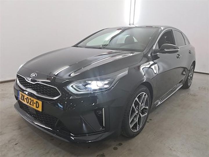 KIA PROCEED 2019 u5yh2g11akl012231