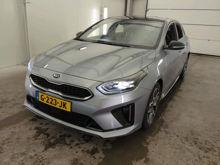 KIA PROCEED 2019 u5yh2g11akl017235